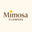 Mimosa Flowers logo